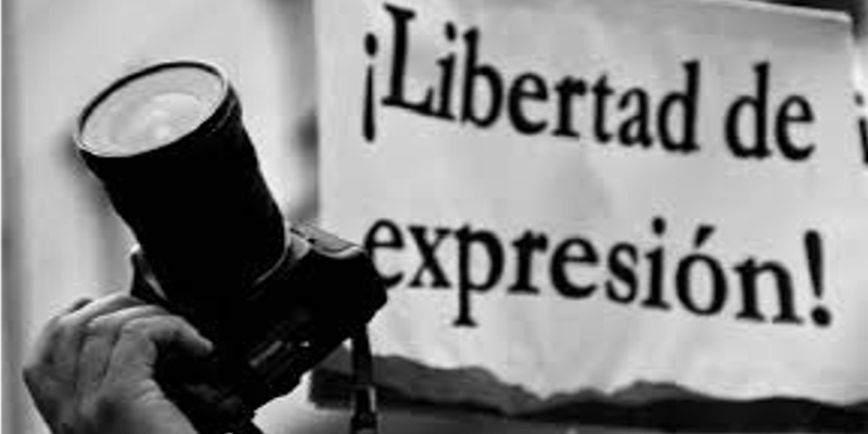 7 de Junio “Día de la libertad de expresión”
