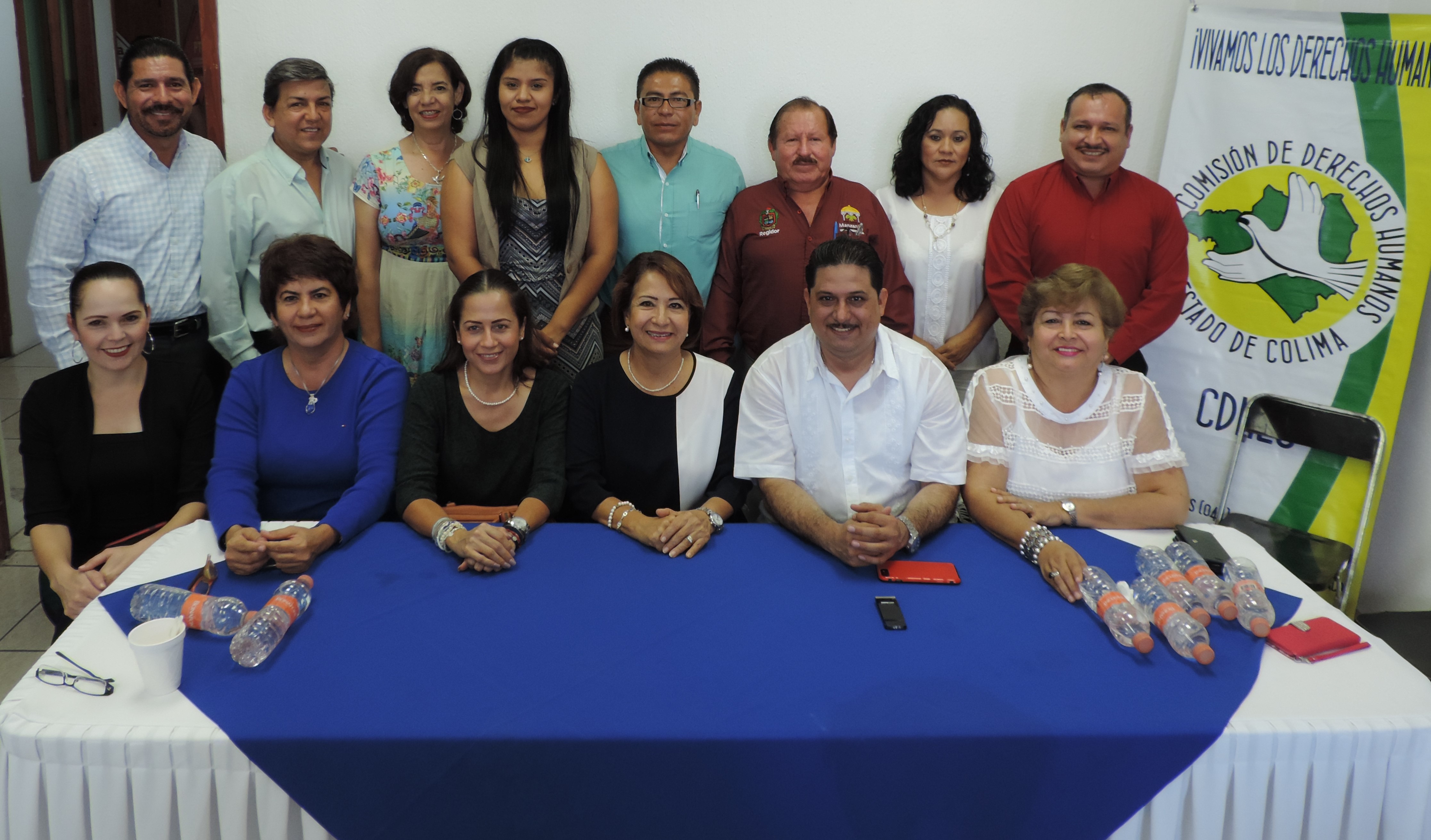 Abre CDHEC oficina receptora de quejas en Manzanillo