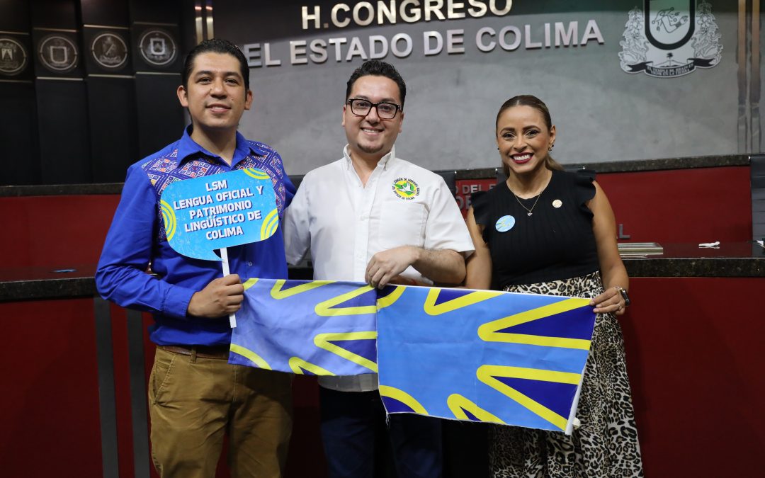 Foro de Consulta Popular sobre la Iniciativa de Reforma a la Constitución Local en Materia de Reconocimiento de la Lengua de Señas Mexicana (LSM)